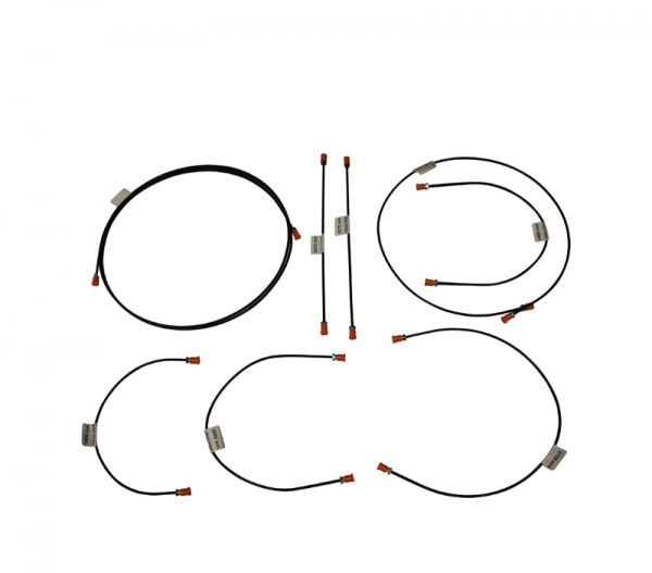 Brake Line Kit 8.1967-7.1969 vergl. 211698001E